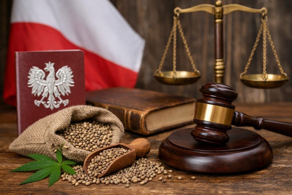 Czy nasiona marihuany sa legalne