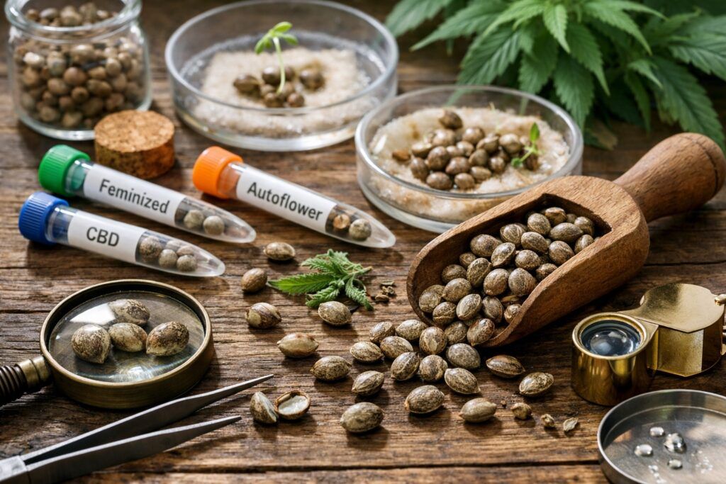 Czym sa nasiona premium