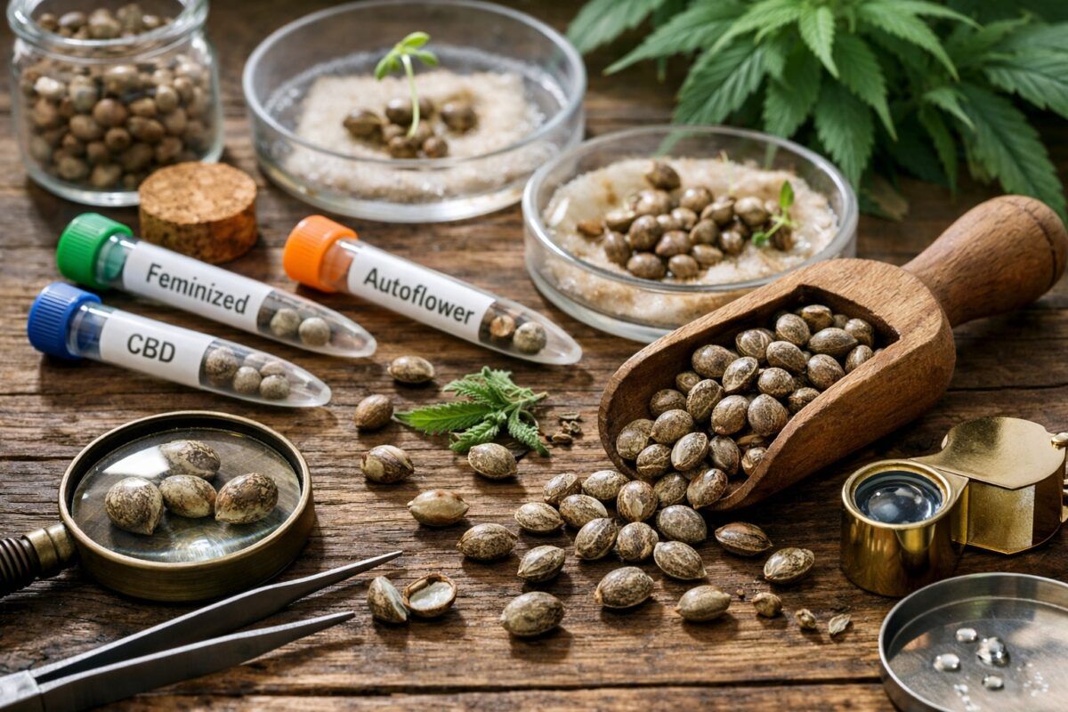 Czym sa nasiona premium