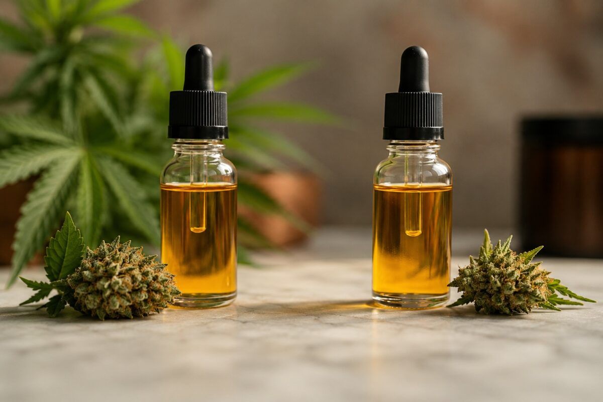 Delta8 vs delta9 thc