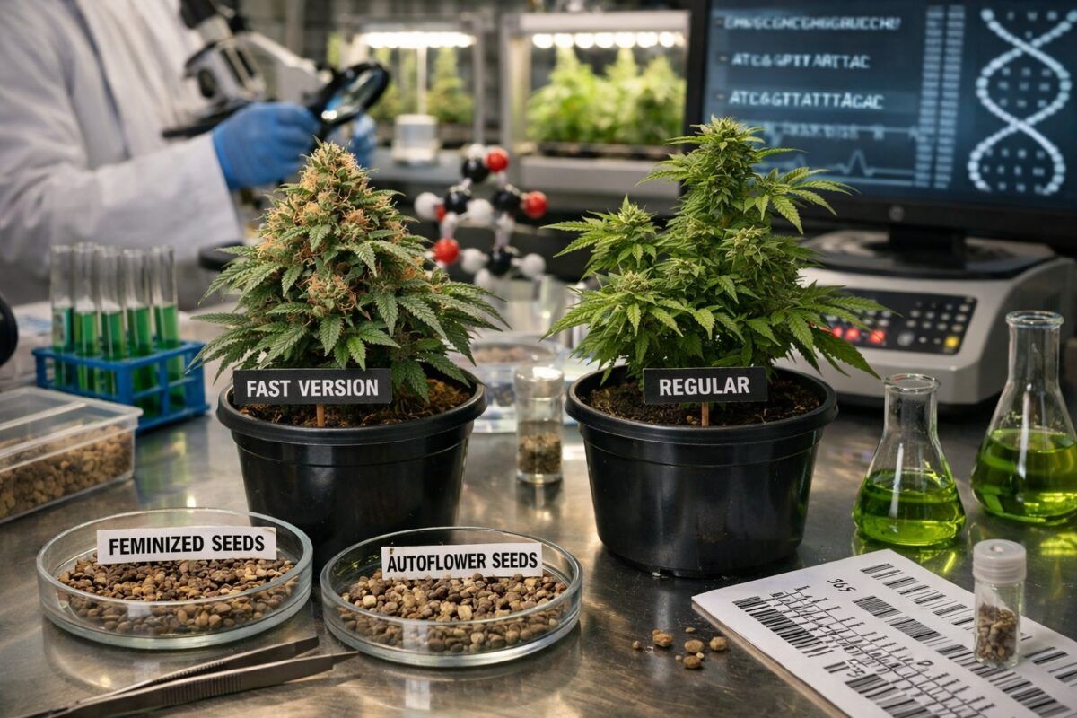 Genetyka fast version