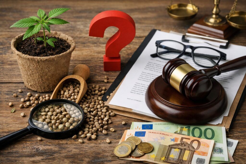Legalna sprzedaz marihuany