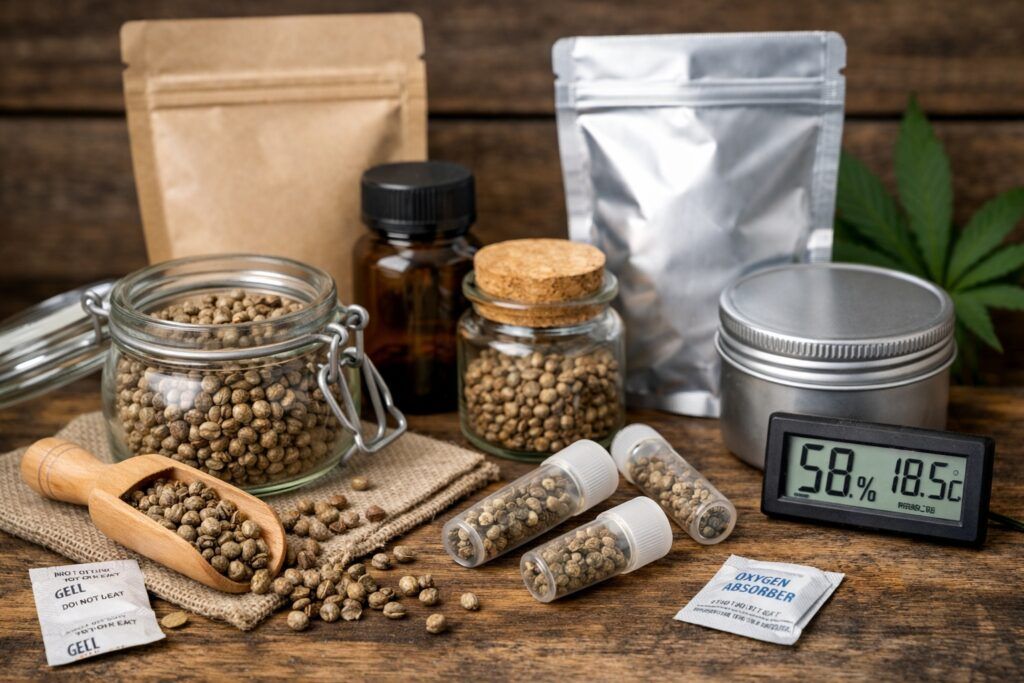 Najbardziej znane odmiany marihuany