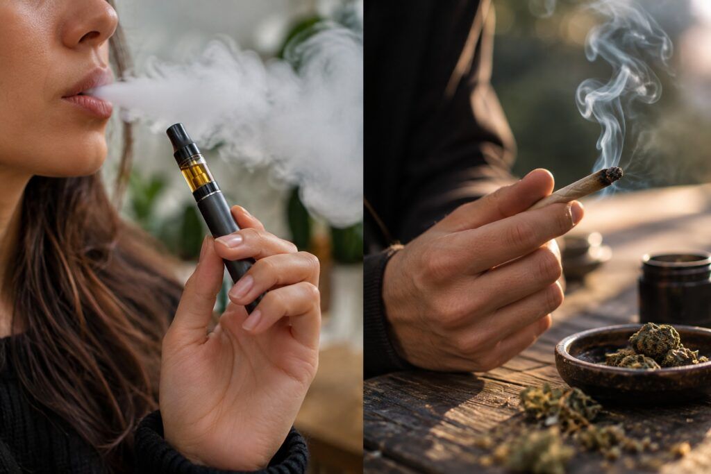 Wapowanie thc