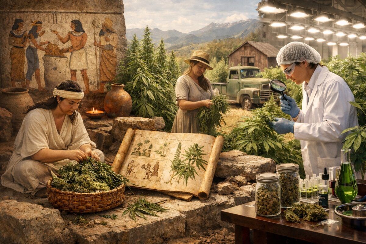 Wpływ legalizacji marihuany