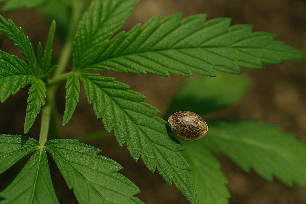 Zielona pestka twoje zrodlo wiedzy o nasionach i uprawie konopi